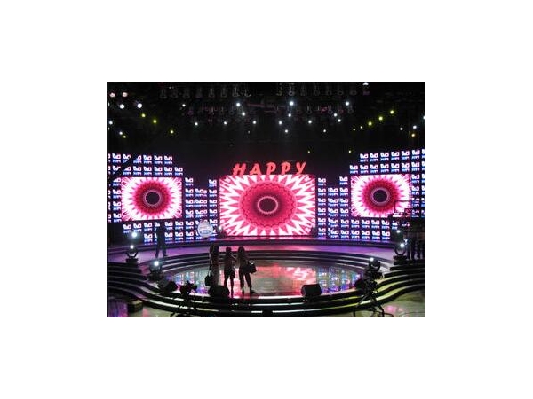 P2.9mm GOB led display technology for rental stage panels