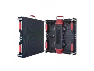 P2.9mm GOB anti-hit  rental stage panels